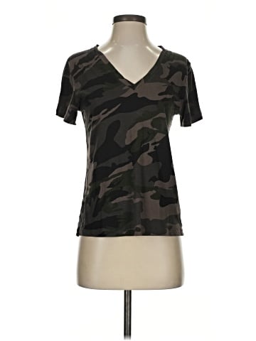 Rails Short Sleeve T-Shirt (view 1)