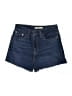 Levi's Blue Denim Shorts Size 29 waist - photo 1