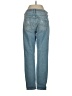 7 For All Mankind Hearts Blue Jeans Size 25 waist - photo 2