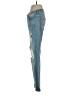 7 For All Mankind Hearts Blue Jeans Size 25 waist - photo 5