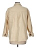 Madewell 100% Cotton Solid Ivory Jacket Size M - photo 2