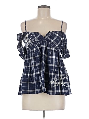 Chan Luu Sleeveless Blouse (view 1)