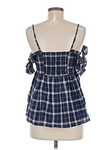 Chan Luu Sleeveless Blouse (view 2)