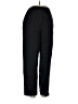 Pendleton 100% Virgin Wool Black Wool Pants Size 10 Petite - photo 1