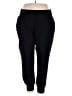 LIVI Black Active Pants Size 22 Plus - photo 1