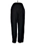 Pendleton 100% Virgin Wool Black Wool Pants Size 10 Petite - photo 2
