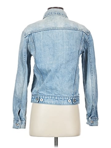 Pilcro by Anthropologie Denim Jacket (view 2)