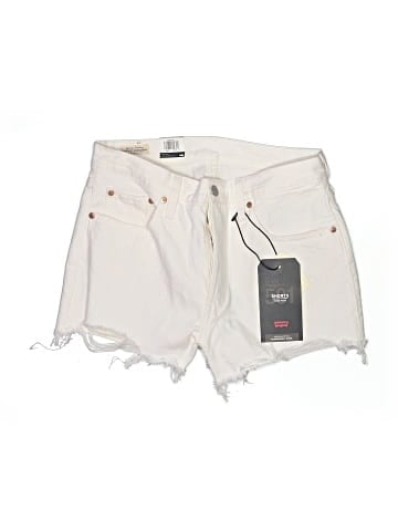 Levi's Denim Shorts (view 1)