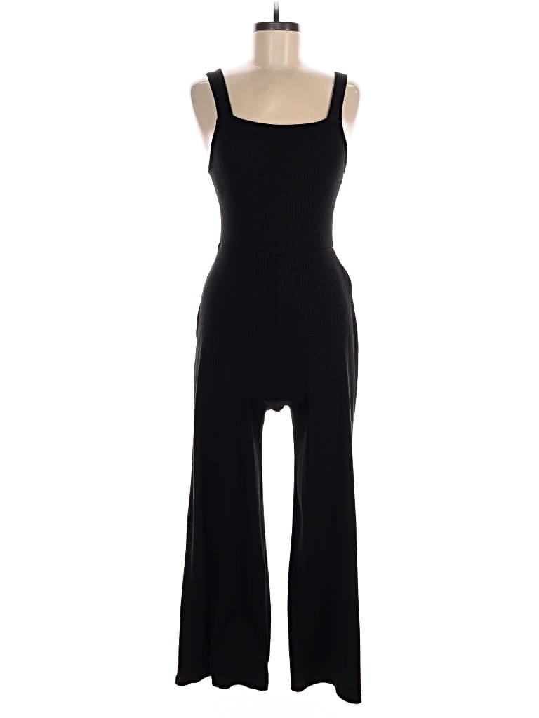 Pre-owned Forever 21 Jumpsuit In Black