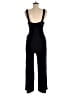 Forever 21 Solid Black Jumpsuit Size M - photo 2