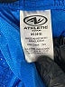 Athletic Works 100% Polyester Stars Blue Athletic Shorts Size 4 - photo 3