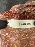 Chan Luu Red Sleeveless Blouse Size S - photo 7
