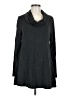 Eliane Rose Gray Turtleneck Sweater Size M - photo 1