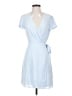 Babaton 100% Polyester Blue Casual Dress Size S - photo 1