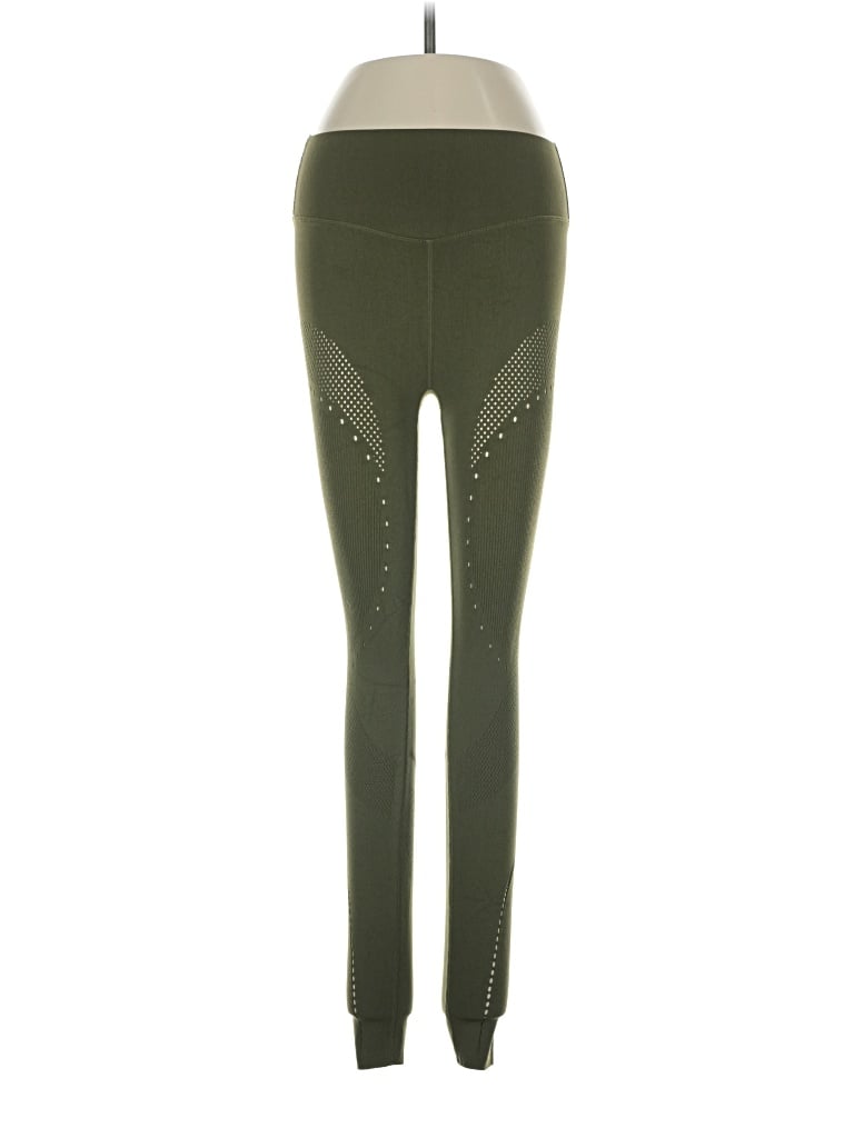 Pre-owned Fabletics Active Pants In Green