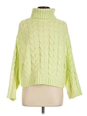 Elie Tahari Turtleneck Sweater (view 1)