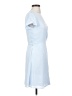 Babaton 100% Polyester Blue Casual Dress Size S - photo 4