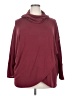 Kate & Mallory designs Burgundy Long Sleeve Top Size 2X - photo 1