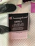 Champion 100% Polyester Print Pink Jacket Size S - photo 6