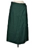 Kirious Solid Green Formal Skirt Size M - photo 1