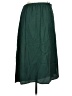 Kirious Solid Green Formal Skirt Size M - photo 2