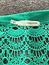 Maurices Teal Cardigan Size 24 (3) - photo 7
