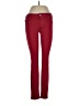 True Religion Red Jeans Size 25 waist - photo 1