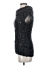 Mudd Black Short Sleeve Top Size S - photo 5