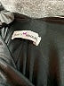 Dainty Hooligan Stripes Black Romper Size S - photo 4