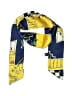 Unbranded 100% Polyester Yellow Scarf One size - photo 1