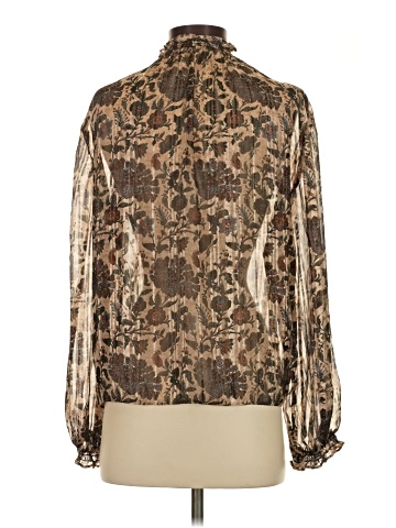 MNG Suit Long Sleeve Blouse (view 2)