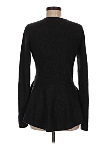 Scoop Long Sleeve Top (view 2)