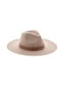 Unbranded 100% Polyester Tan Fedora One size - photo 1