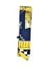Unbranded 100% Polyester Yellow Scarf One size - photo 2