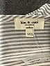 Kim & Cami Silver Short Sleeve Top Size M - photo 7
