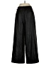 Tibi Solid Black Casual Pants Size 00 - photo 2
