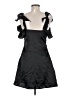 Unbranded 100% Polyester Black Cocktail Dress Size 9 - photo 2