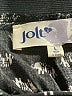 Jolt Hearts Black Casual Pants Size L - photo 4