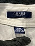Chaps Solid White Casual Pants Size 18 - photo 4