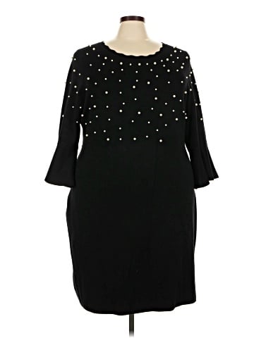 London Times Cocktail Dress (view 1)