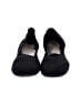 Unbranded Black Flats Size 7 - photo 2