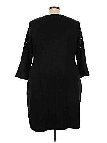 London Times Cocktail Dress (view 2)