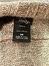 Vanity 100% Acrylic Gray Cardigan Size M - photo 7
