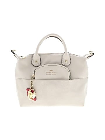 Juicy Couture Leather Satchel (view 1)