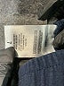 Marvel Blue Track Pants Size 7 - photo 4