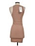 Zara Tan Cocktail Dress Size S - photo 2