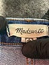 Madewell Solid Blue Jeans Size 30 waist - photo 7