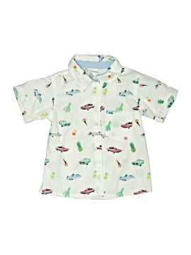 Nannette Short Sleeve Button-Down Shirt (view 1)