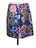 Talbots Print Blue Casual Skirt Size 8 - photo 2