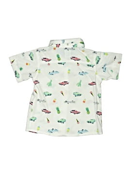 Nannette Short Sleeve Button-Down Shirt (view 2)